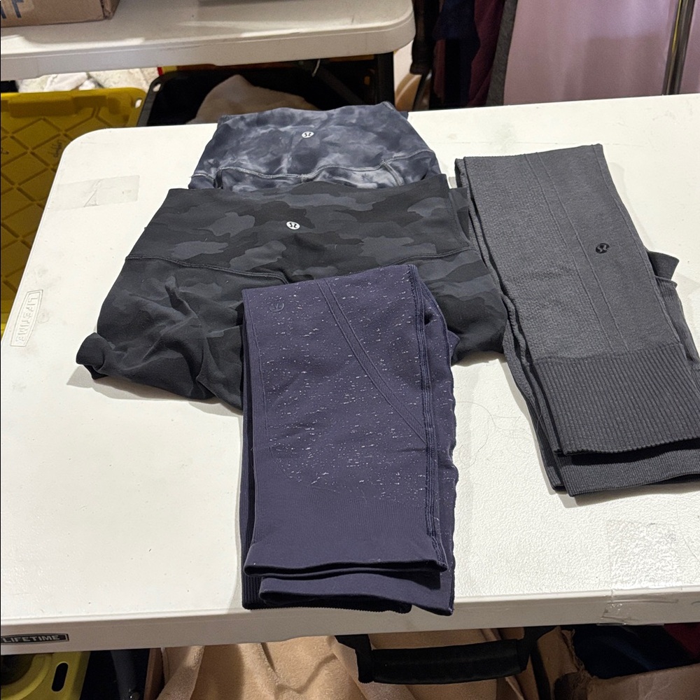 Lululemon Huge Flawed Bundle - image 2